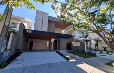 Casa com 3 dormitórios à venda, 250 m² por r$ 2.450.000,00 - urbanova - são josé dos campos/sp