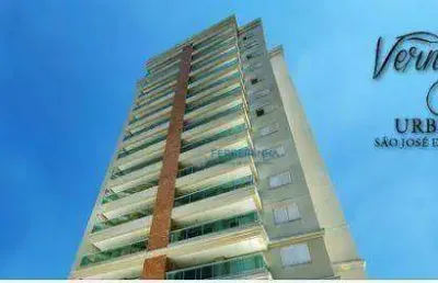 Apartamento à venda, 106 m² por r$ 860.000,00 - urbanova - são josé dos campos/sp
