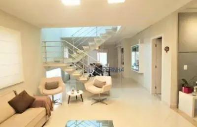Casa com 4 dormitórios à venda, 236 m² por r$ 2.000.000,00 - urbanova - são josé dos campos/sp