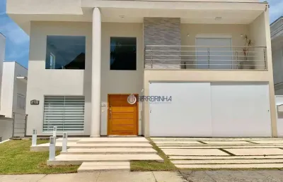 Casa com 4 dormitórios à venda, 815 m² por r$ 4.500.000,00 - urbanova - são josé dos campos/sp