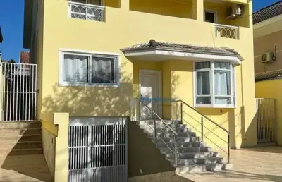 Casa com 4 dormitórios à venda, 488 m² por r$ 1.800.000,00 - urbanova - são josé dos campos/sp