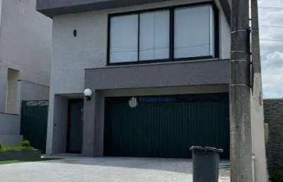 Casa com 3 dormitórios à venda, 280 m² por r$ 2.200.000,00 - urbanova - são josé dos campos/sp