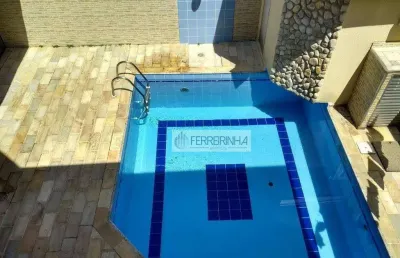 Casa para alugar, 370 m² por r$ 11.840,00/mês - jardim das colinas - são josé dos campos/sp
