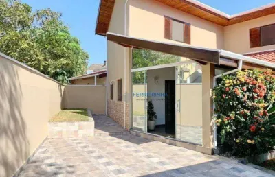 Casa com 3 dormitórios à venda, 260 m² por r$ 1.900.000,00 - urbanova - são josé dos campos/sp