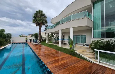 Casa à venda, 700 m² por r$ 4.998.000,00 - urbanova - são josé dos campos/sp