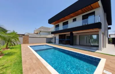 Casa com 4 dormitórios, 350 m² - venda por r$ 2.990.000 ou aluguel por r$ 17.000/mês - urbanova - são josé dos campos/sp