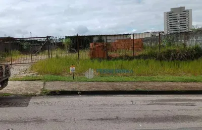 Terreno à venda, 600 m² por r$ 1.590.000,00 - colinas do paratehy - são josé dos campos/sp