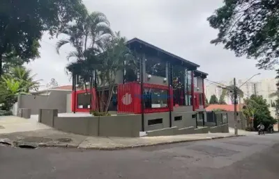 Ponto à venda, 440 m² por r$ 3.500.000,00 - jardim esplanada ii - são josé dos campos/sp
