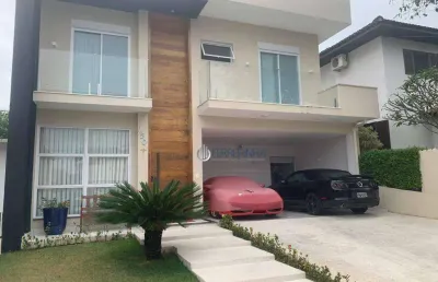 Casa com 3 dormitórios à venda, 320 m² por r$ 2.550.000,00 - urbanova - são josé dos campos/sp