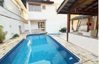 Casa com 4 dormitórios para alugar, 250 m² por r$ 8.978,00/mês - urbanova - são josé dos campos/sp
