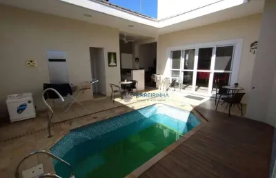 Casa com 4 dormitórios, 320 m² - venda por r$ 2.450.000,00 ou aluguel por r$ 8.924,00/mês - urbanova - são josé dos campos/sp