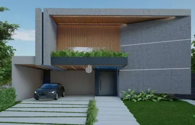 Casa à venda, 400 m² por r$ 5.300.000,00 - urbanova - são josé dos campos/sp