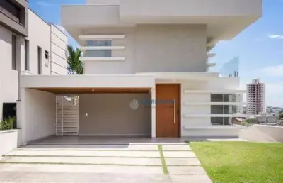 Casa com 3 dormitórios, 260 m² - venda por r$ 2.400.000,00 ou aluguel por r$ 13.465,00/mês - urbanova - são josé dos campos/sp