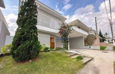 Casa com 4 dormitórios, 234 m² - venda por r$ 1.990.000 ou aluguel por r$ 12.000/mês - urbanova - são josé dos campos/sp
