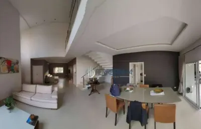 Casa com 4 dormitórios à venda, 440 m² por r$ 2.900.000,00 - urbanova - são josé dos campos/sp