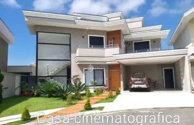 Casa com 4 dormitórios para alugar, 275 m² por r$ 15.454,00/mês - urbanova - são josé dos campos/sp