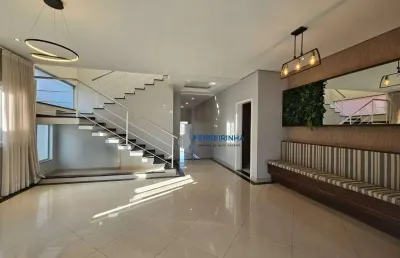 Casa com 4 dormitórios para alugar, 314 m² por r$ 11.490,00 - urbanova - são josé dos campos/sp
