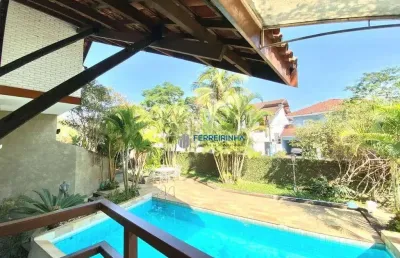 Casa à venda, 520 m² por r$ 3.200.000,00 - jardim das colinas - são josé dos campos/sp