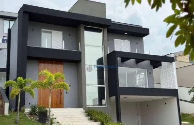 Casa com 3 dormitórios, 250 m² - venda por r$ 3.900.000 ou aluguel por r$ 20.000/mês - urbanova - são josé dos campos/sp