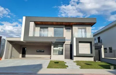 Casa, 340 m² - venda por r$ 3.000.000,00 ou aluguel por r$ 15.820,00/mês - urbanova - são josé dos campos/sp