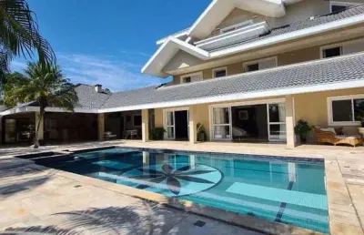 Casa com 5 dormitórios à venda, 580 m² por r$ 4.987.000,00 - jardim das colinas - são josé dos campos/sp