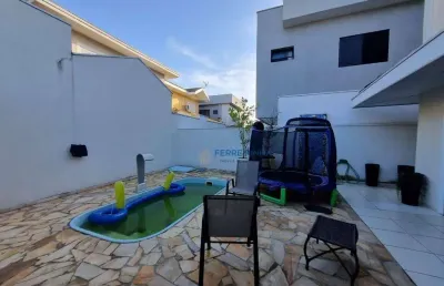 Casa com 4 dormitórios, 237 m² - venda por r$ 1.800.000,00 ou aluguel por r$ 9.454,00/mês - urbanova - são josé dos campos/sp