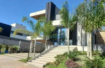 Casa à venda, 290 m² por r$ 3.850.000,00 - condomínio residencial alphaville ii - são josé dos campos/sp