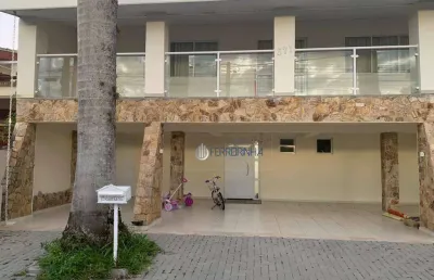 Casa com 4 dormitórios à venda, 250 m² por r$ 1.750.000,00 - jardim das colinas - são josé dos campos/sp