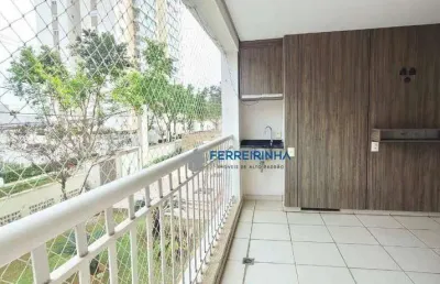 Apartamento à venda, 90 m² por r$ 900.000,00 - royal park - são josé dos campos/sp