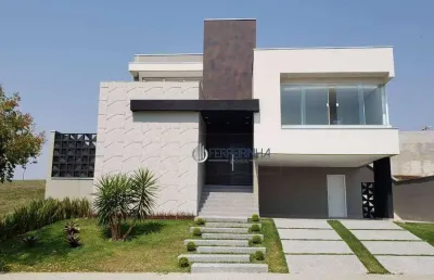 Casa com 6 dormitórios, 377 m² - venda por r$ 3.200.000,00 ou aluguel por r$ 19.850,00/mês - urbanova - são josé dos campos/sp