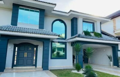 Casa à venda, 480 m² por r$ 3.600.000,00 - jardim aquarius - são josé dos campos/sp