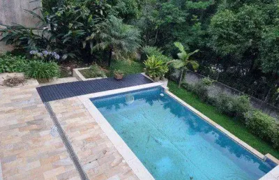 Casa com 4 dormitórios à venda, 415 m² por r$ 2.330.000,00 - urbanova - são josé dos campos/sp