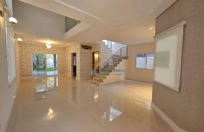 Casa com 3 dormitórios, 244 m² - venda por r$ 2.100.000 ou aluguel por r$ 10.500/mês - urbanova - são josé dos campos/sp
