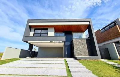 Casa à venda, 410 m² por r$ 4.000.000,00 - condomínio residencial alphaville ii - são josé dos campos/sp