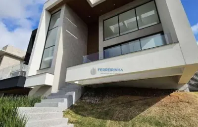 Casa à venda, 440 m² por r$ 5.000.000,00 - urbanova - são josé dos campos/sp