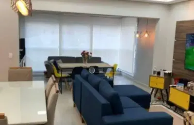 Apartamento à venda, 122 m² por r$ 1.160.000,00 - jardim das indústrias - são josé dos campos/sp