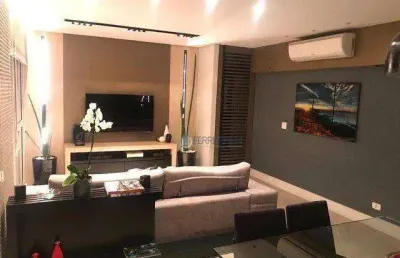 Apartamento com 3 dormitórios à venda, 122 m² por r$ 1.460.000,00 - jardim das indústrias - são josé dos campos/sp