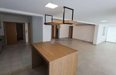 Apartamento com 4 dormitórios à venda, 183 m² por r$ 3.200.000,00 - jardim aquarius - são josé dos campos/sp