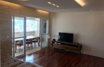 Apartamento à venda, 124 m² por r$ 1.550.000,00 - jardim esplanada - são josé dos campos/sp