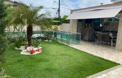 Casa em condomínio fechado para alugar na Rua Pataro Machado, 600, Centro, Lauro de Freitas