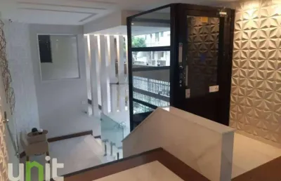 Apartamento com 2 dormitórios à venda, 85 m² por r$ 740.000,00 - ingá - niterói/rj