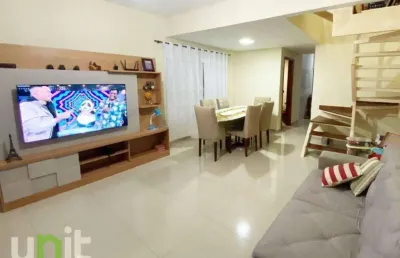 Casa com 4 dormitórios à venda, 189 m² por r$ 980.000,00 - itaipu - niterói/rj
