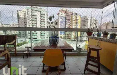 Apartamento com 3 dormitórios à venda, 117 m² por r$ 1.500.000,00 - jardim icaraí - niterói/rj