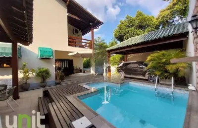 Casa com 3 dormitórios à venda por r$ 1.500.000,00 - badu - niterói/rj