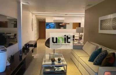 Apartamento com 4 dormitórios à venda, 155 m² por r$ 2.200.000,00 - são francisco - niterói/rj