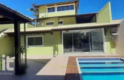 Casa com 4 dormitórios à venda por r$ 1.499.999,00 - piratininga - niterói/rj
