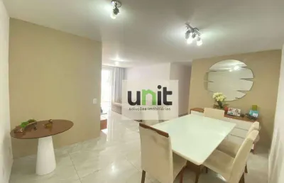 Apartamento com 3 dormitórios à venda, 113 m² por r$ 1.250.000,00 - piratininga - niterói/rj