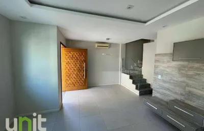 Casa com 4 dormitórios à venda por r$ 1.100.000,00 - itaipu - niterói/rj