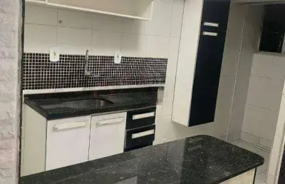 Apartamento com 2 dormitórios à venda, 70 m² por r$ 275.000,00 - fonseca - niterói/rj