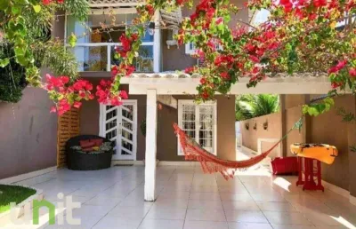 Casa com 3 dormitórios à venda por r$ 1.525.000,00 - itaipu - niterói/rj
